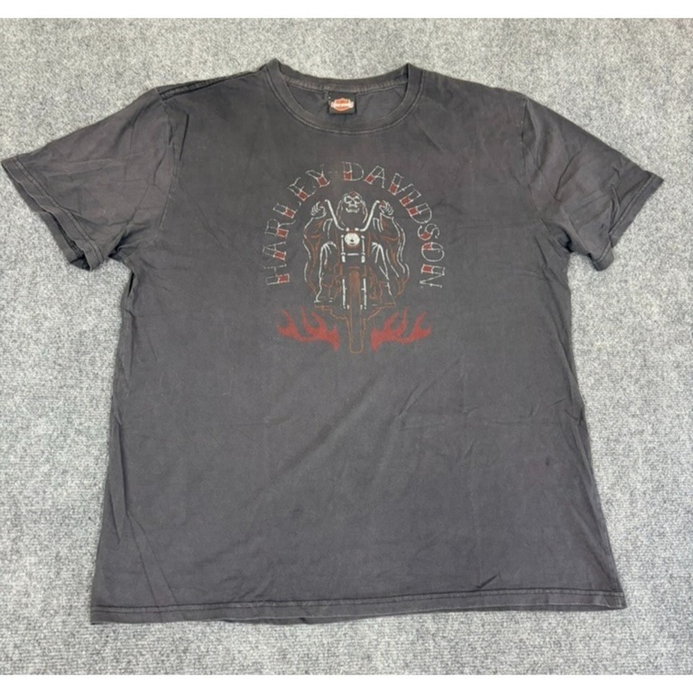 Harley-Davidson Bert's Barracuda TShirt St. Petersburg Clearwater Size 3X